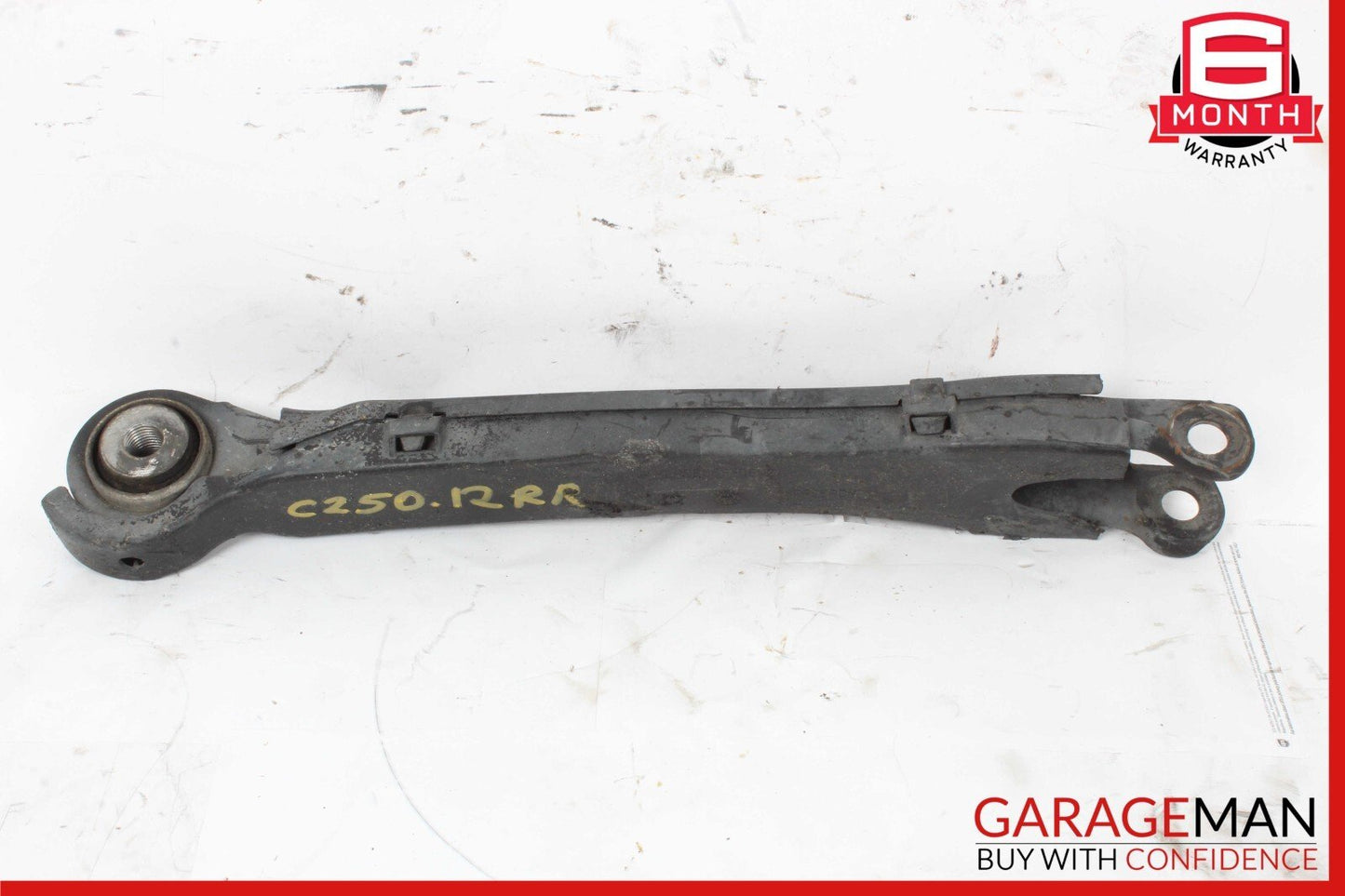 08-18 Mercedes W204 C250 E350 Rear Left or Right Side Lower Thrust Control Arm