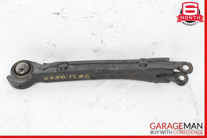 08-18 Mercedes W204 C250 E350 Rear Left or Right Side Lower Thrust Control Arm