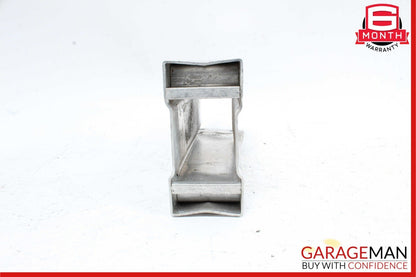 08-14 Mercedes W204 C250 Front Left Bumper Reinforcement Impact Bracket Bar OEM