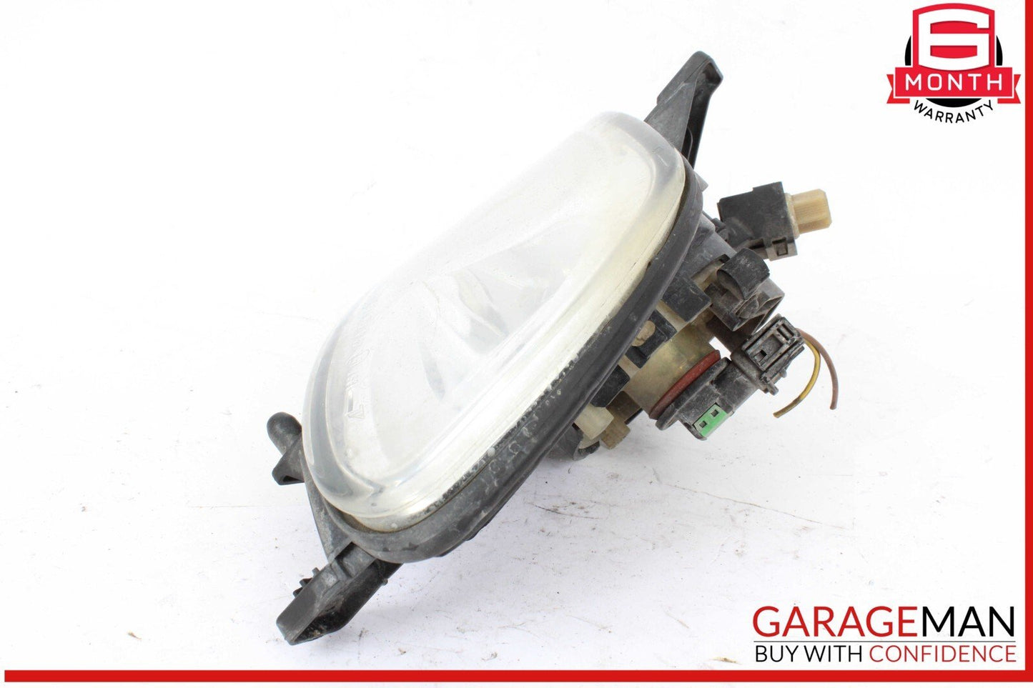 07-09 Mercedes W221 S550 S600 Front Right Passenger Side Fog Light Lamp OEM