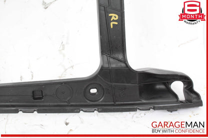 17-19 Audi Q7 Rear Right Passenger Side Bumper Guide Mount Bracket 4M0807454A