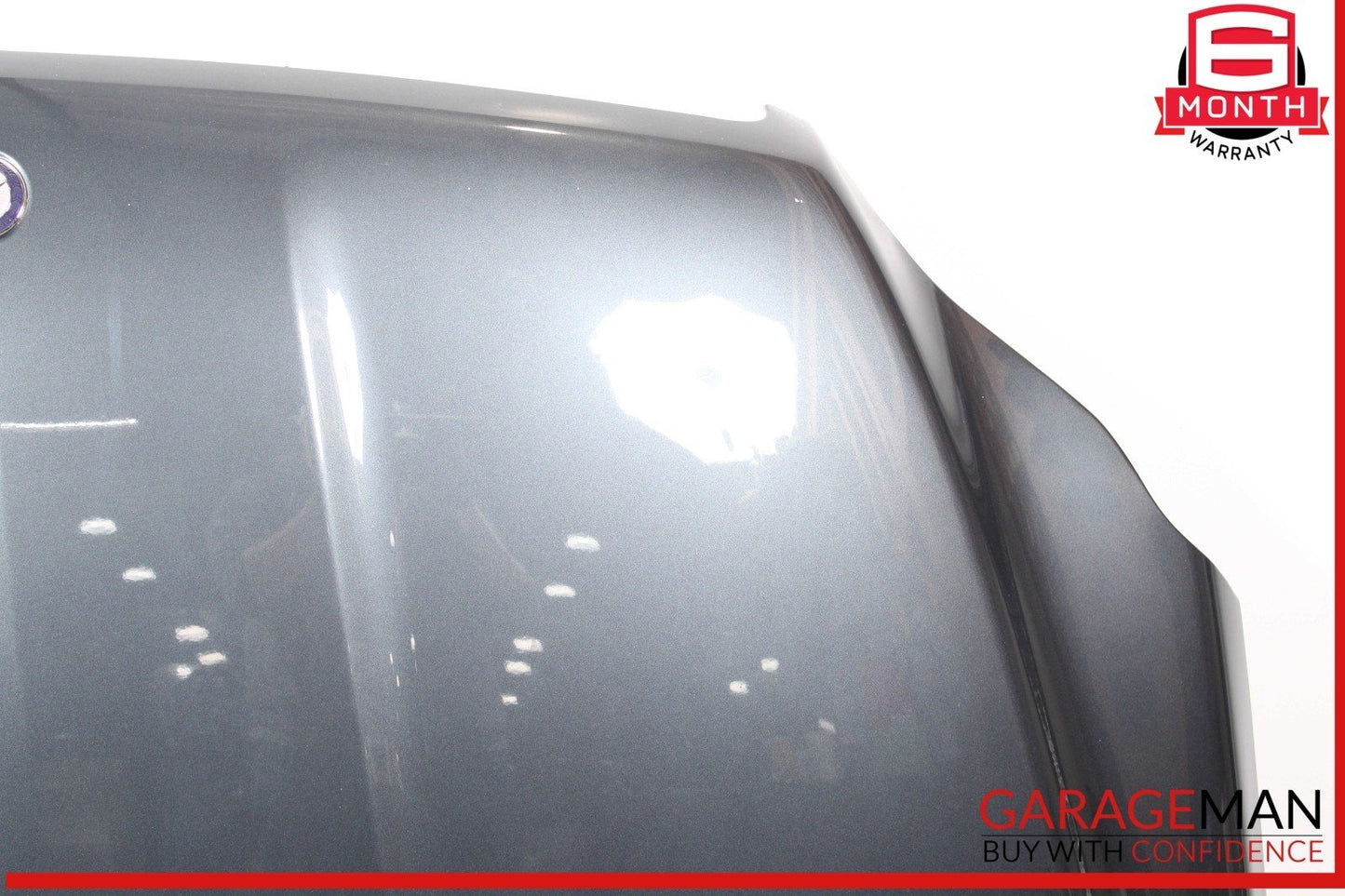 13-16 Mercedes X166 GL450 GL550 Front Hood Bonnet Panel Assembly OEM