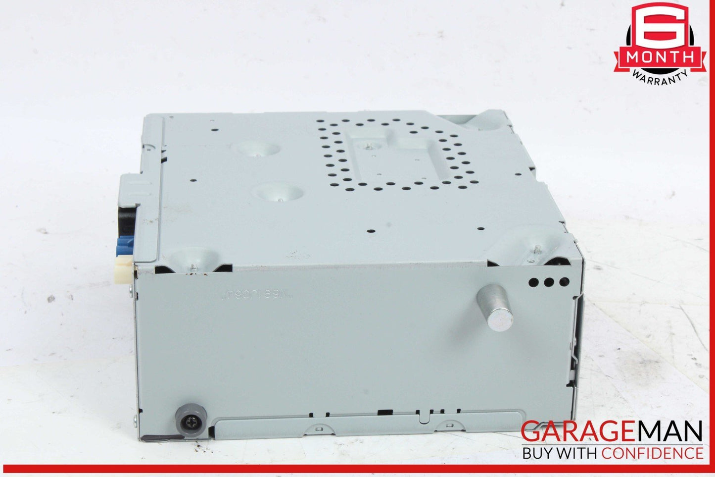 15-18 Mercedes W205 C300 4MATIC Navigation Radio CD Command Control Unit OEM