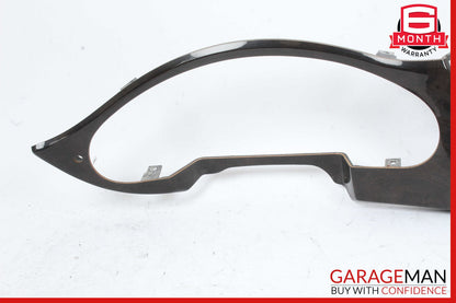 06-11 Mercedes W219 CLS500 CLS550 Dashboard Dash Panel Center Bezel Trim OEM