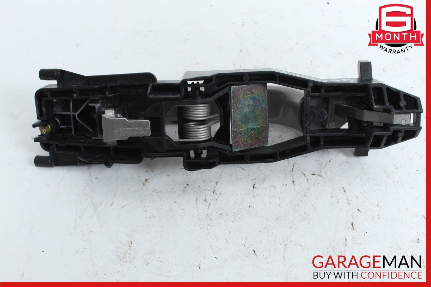 05-07 Mercedes W203 C230 C320 Front Right Exterior Door Handle Cubanite Silver