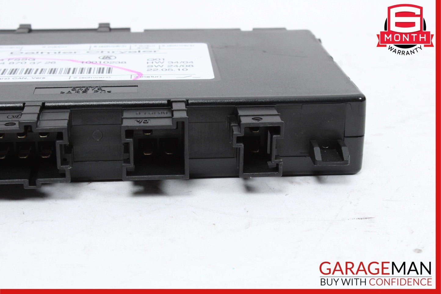 07-12 Mercedes X164 GL450 GL350 Third Seat Row Power Folding Control Module OEM