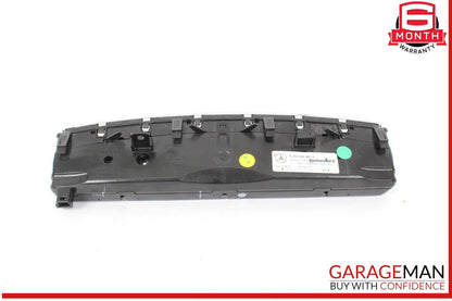 15-20 Mercedes W205 C300 C350e C400 A/C AC Heater Climate Control Switch OEM