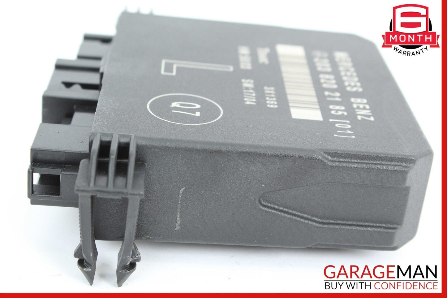 01-07 Mercedes W203 C230 C240 C280 Rear Left Side Door Control Module OEM