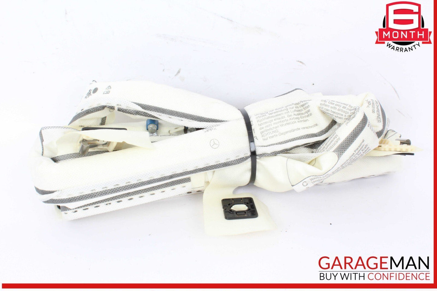 12-18 Mercedes W218 CLS550 CLS400 Roof Curtain Air Bag Right Passenger Side OEM