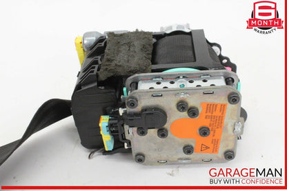 09-16 Audi A4 S4 Front Right Passenger Side Seat Belt Seatbelt Retractor OEM