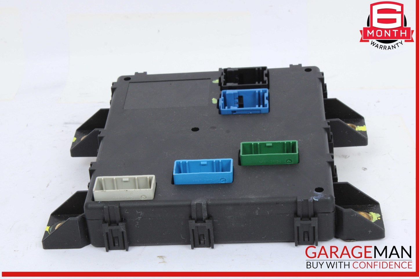 03-13 Maserati Quattroporte M139 Trunk Release Opener Control Module OEM