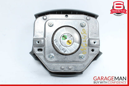 06-08 Mercedes W251 R350 ML500 GL450 Driver Steering Wheel Airbag Grey OEM