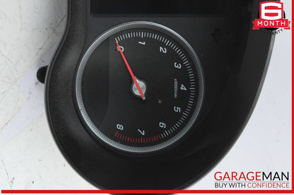 16-17 Mercedes W205 C300 4MATIC C43 AMG Speedometer Instrument Cluster Gauge OEM