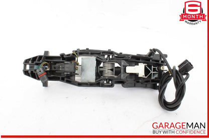 03-09 Mercedes W211 E63 AMG Front Right Side Door Handle Keyless Go OEM