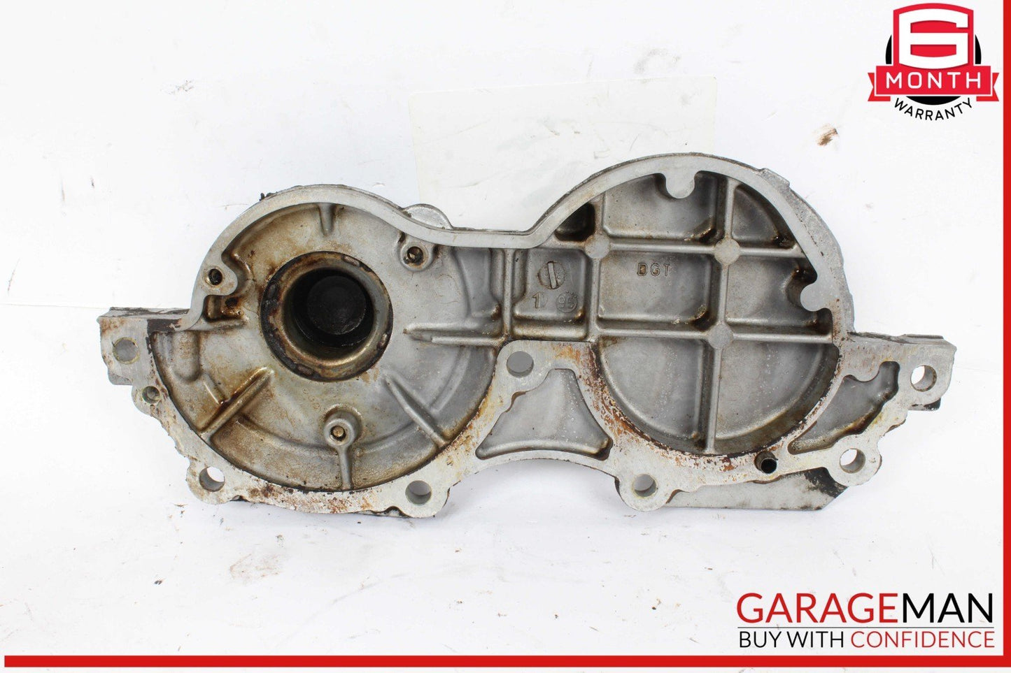 96-99 Mercedes R129 SL500 S500 Right Passenger Side Camshaft Adjuster Cover OEM