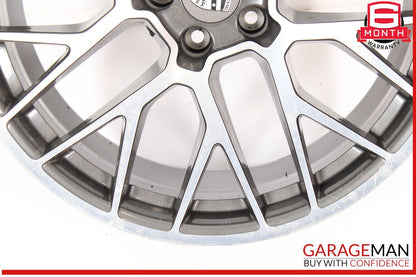 15-24 Porsche Macan 95B Wheel Rim 10J x 20H2 ET19 OEM