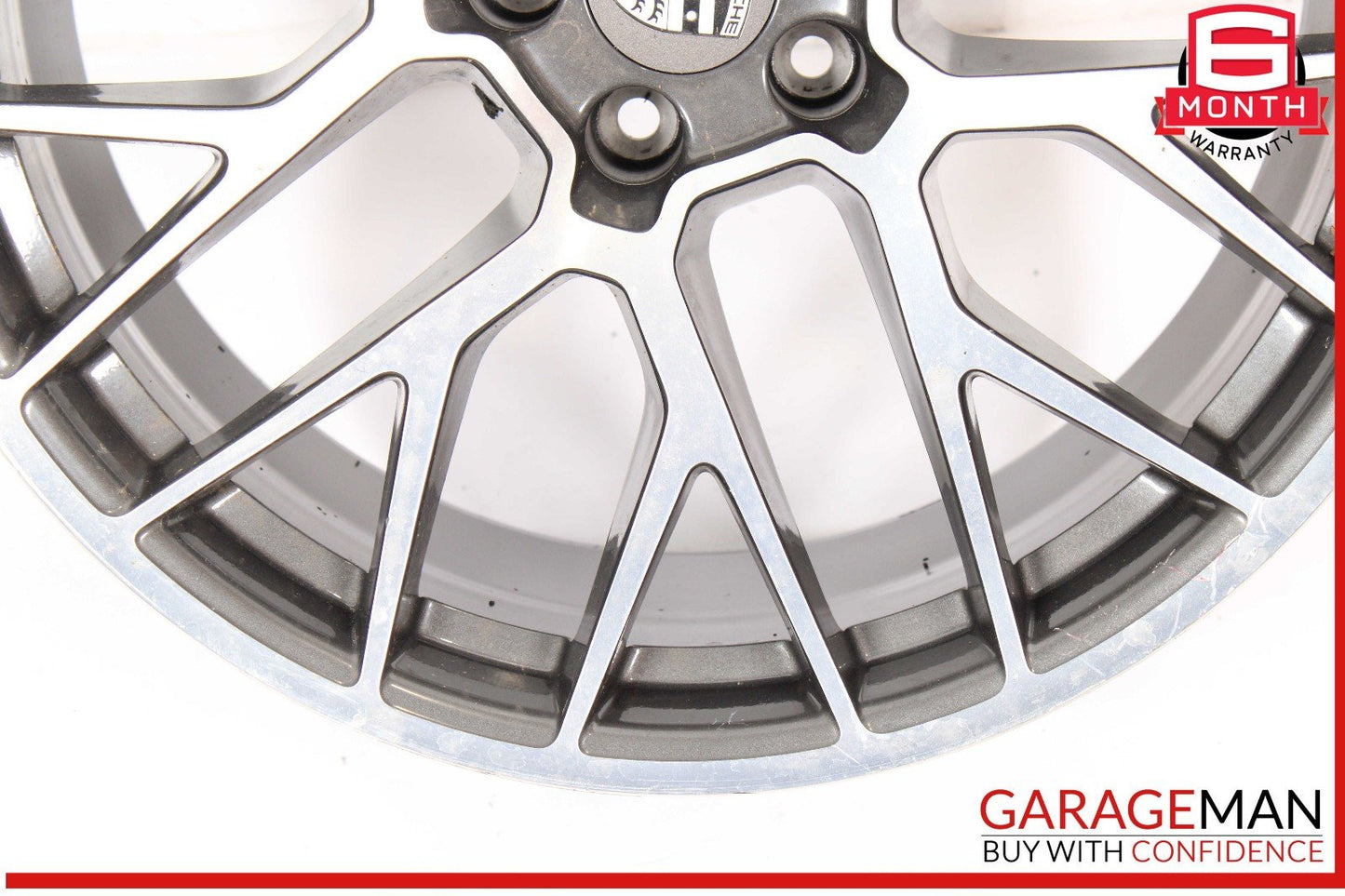 15-24 Porsche Macan 95B Wheel Rim 10J x 20H2 ET19 OEM