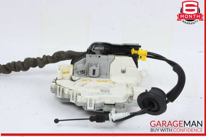 13-18 Audi A5 Q5 Q3 Front Left Driver Side Door Lock Latch Actuator 8J1837015F