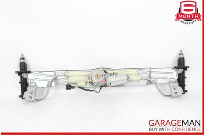 05-12 Porsche Boxster 987 Cayman Spoiler Drive Mechanism Motor OEM