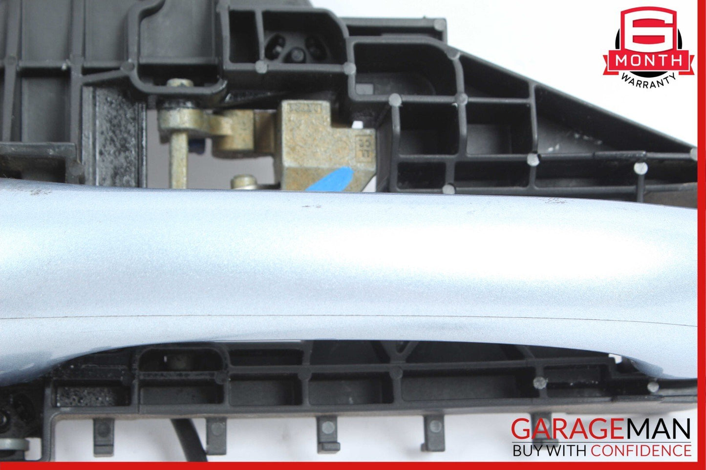 06-12 Mercedes ML350 GL450 R350 Front Left Side Exterior Door Handle Assembly