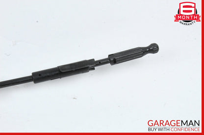 08-16 Mercedes W204 C300 4MATIC Rear Left Side Door Lock Latch Actuator OEM
