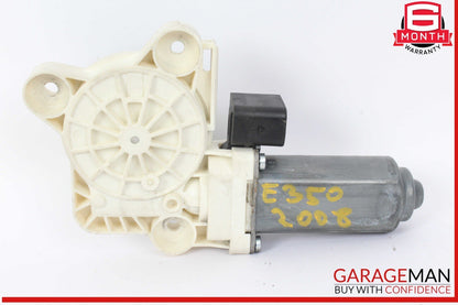 03-09 Mercedes W211 E350 E550 E63 Rear Left Door Window Regulator Motor Unit OEM