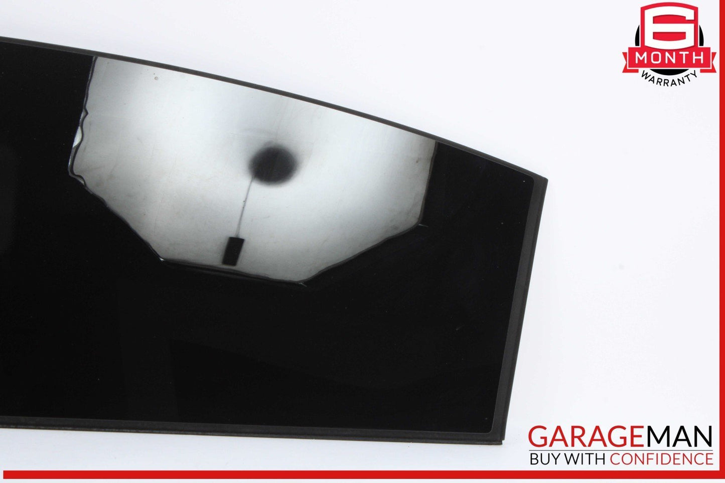 10-17 Mercedes-Benz C250 W204 Front Panoramic Sunroof Glass 2077800021