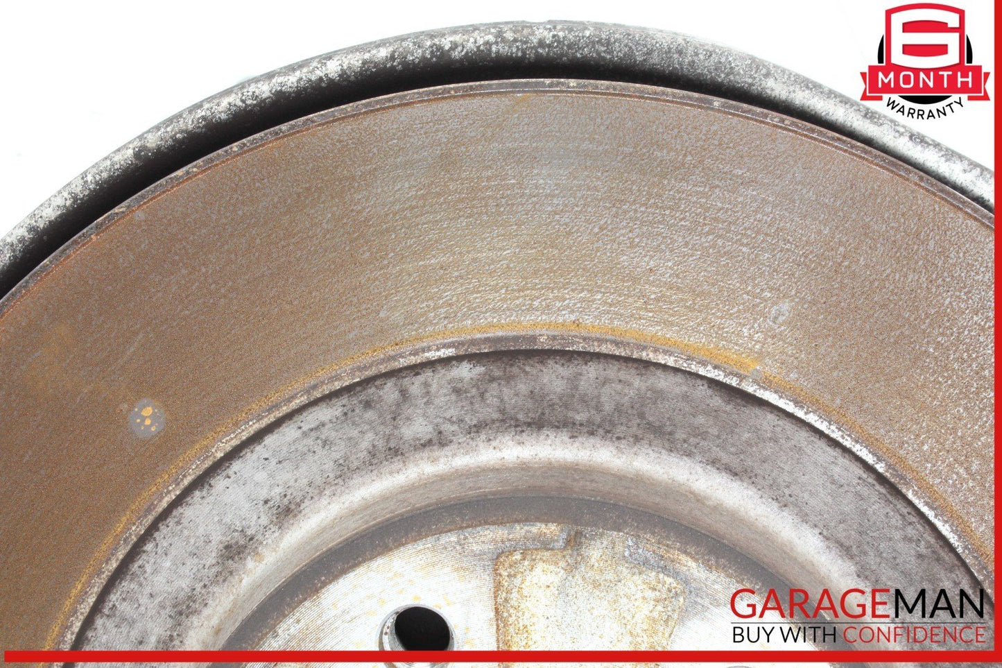 15-24 Porsche Macan 95B Rear Right Side Spindle Knuckle Wheel Hub w/ Rotor Disc