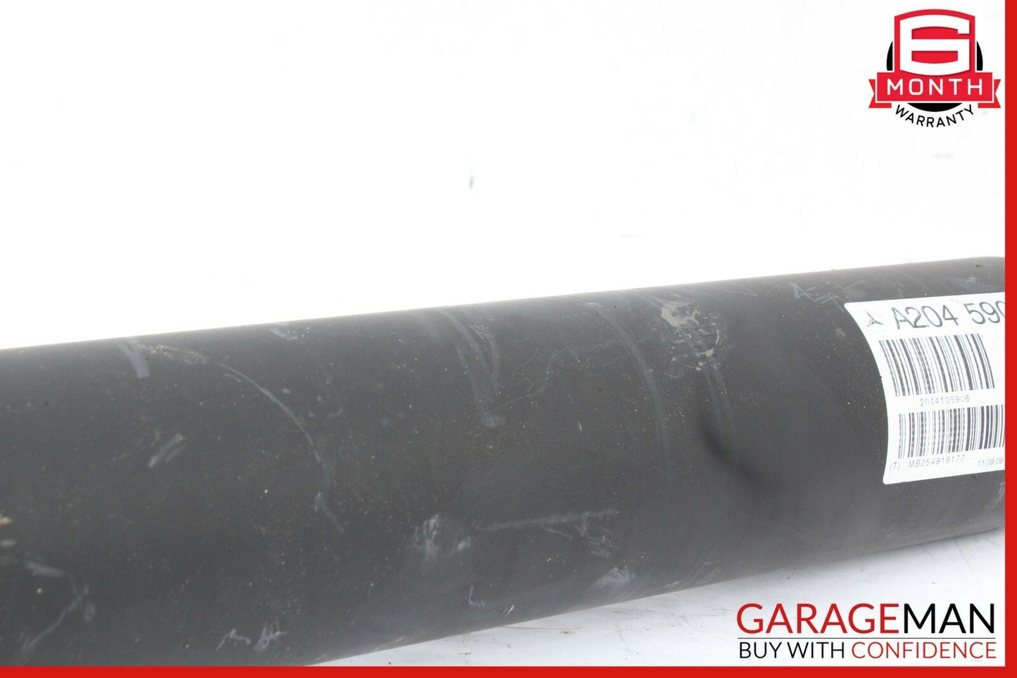 08-11 Mercedes W204 C300 RWD Rear Drive Shaft Driveshaft Line Propeller OEM
