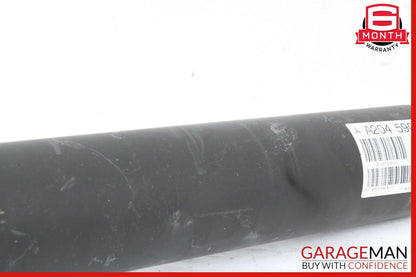 08-11 Mercedes W204 C300 RWD Rear Drive Shaft Driveshaft Line Propeller OEM