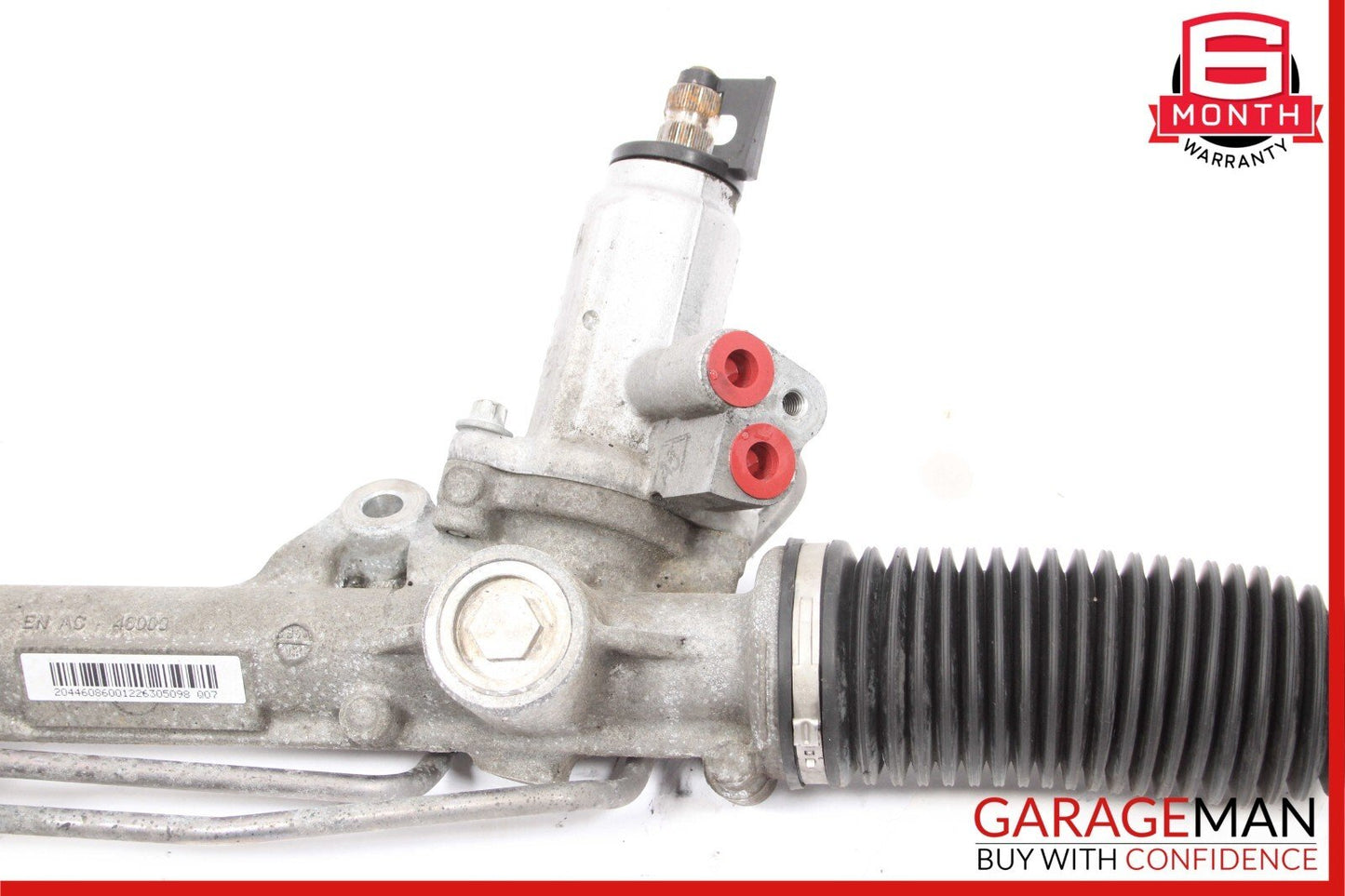 08-14 Mercedes W204 C250 C300 RWD Power Steering Gear Rack and Pinion