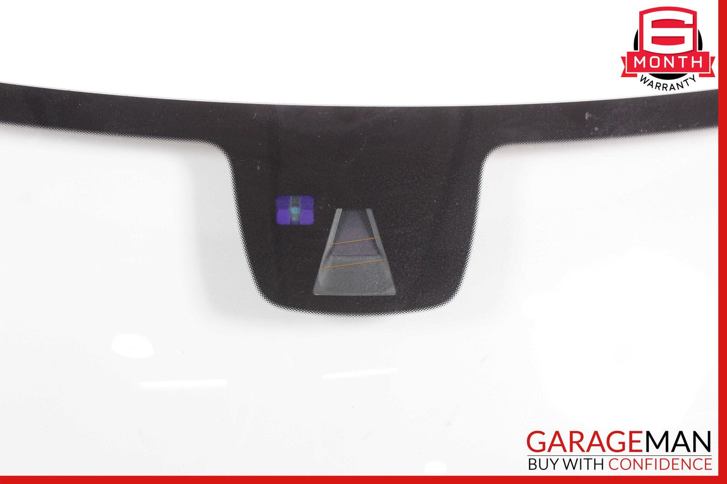 10-17 Mercedes W204 C250 E350 Coupe Front Windshield Window Glass OEM