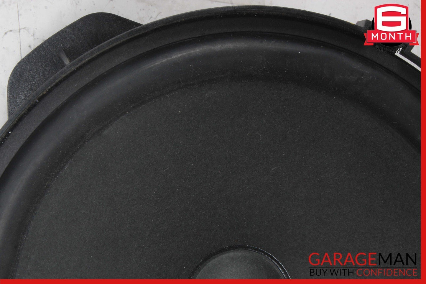 08-15 Mercedes W204 C250 C350 GLK350 Rear Door Audio Speaker Set of 2 Pc OEM