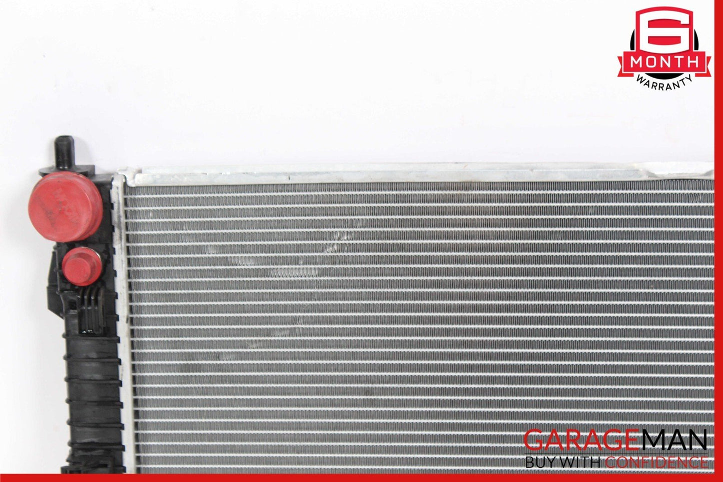 06-07 Mercedes W203 C230 2.5L V6 Engine Motor Cooling Coolant Radiator OEM