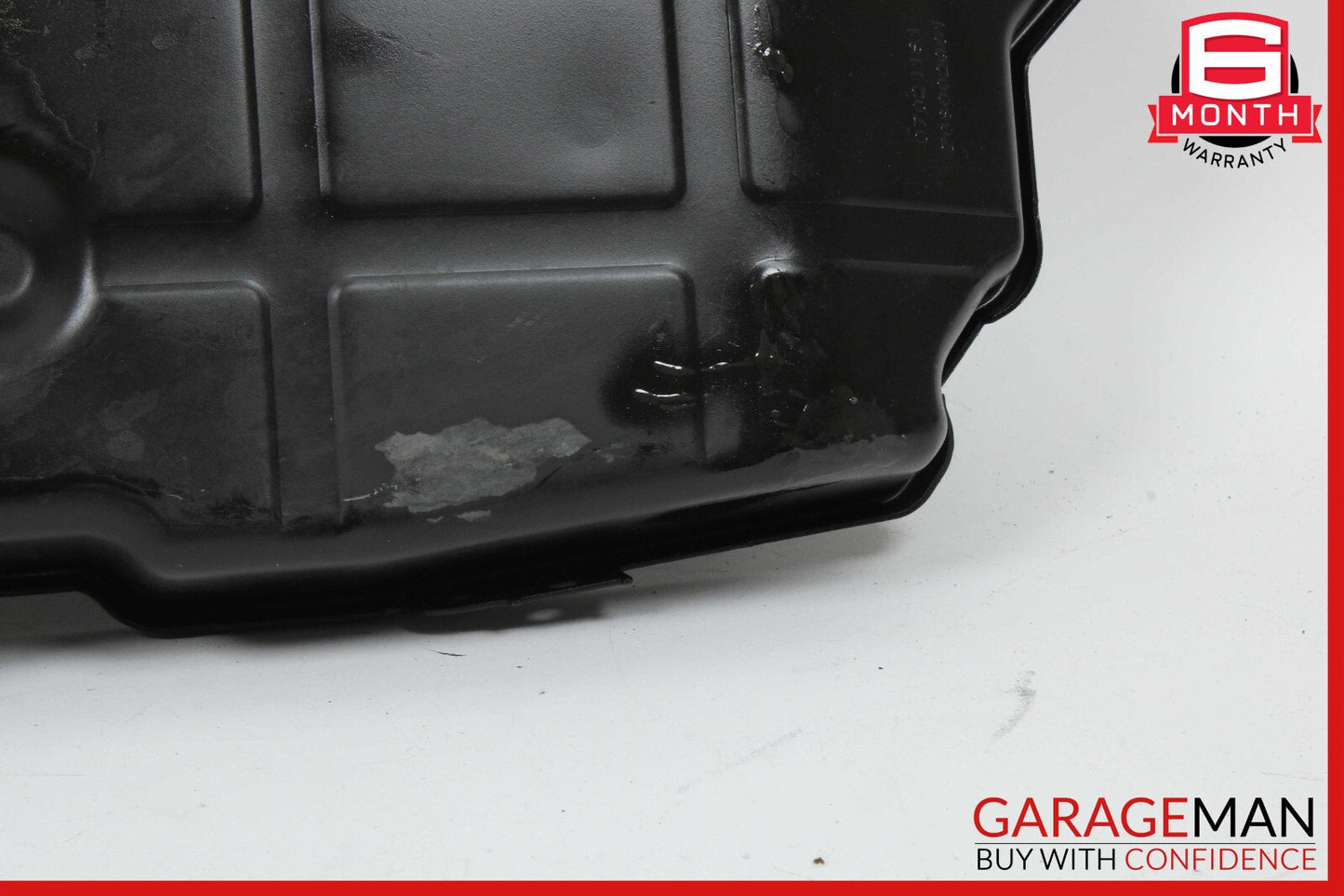 12-13 Mercedes W207 E550 W222 S550 Tranny Transmission Oil Pan Cover 2222700512
