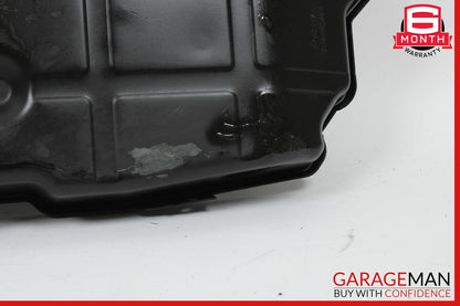 12-13 Mercedes W207 E550 W222 S550 Tranny Transmission Oil Pan Cover 2222700512