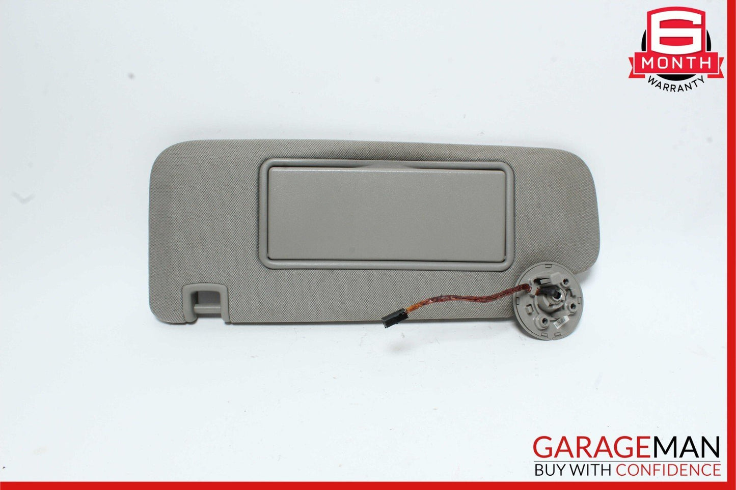 14-19 Cadillac CTS Front Left Driver Side Sunvisor Sun Visor Shade 15804773 OEM