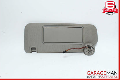 14-19 Cadillac CTS Front Left Driver Side Sunvisor Sun Visor Shade 15804773 OEM