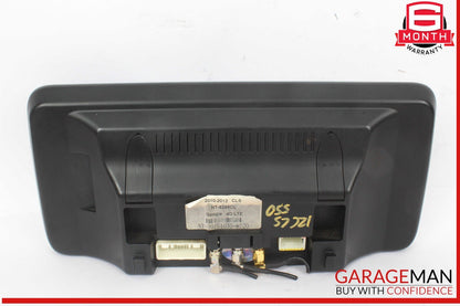 12-14 Mercedes W218 CLS550 CLS63 Navigation Display Screen Monitor Unit OEM