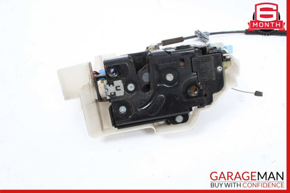 03-10 Porsche Cayenne S 955 957 Rear Right Side Door Lock Latch Actuator OEM
