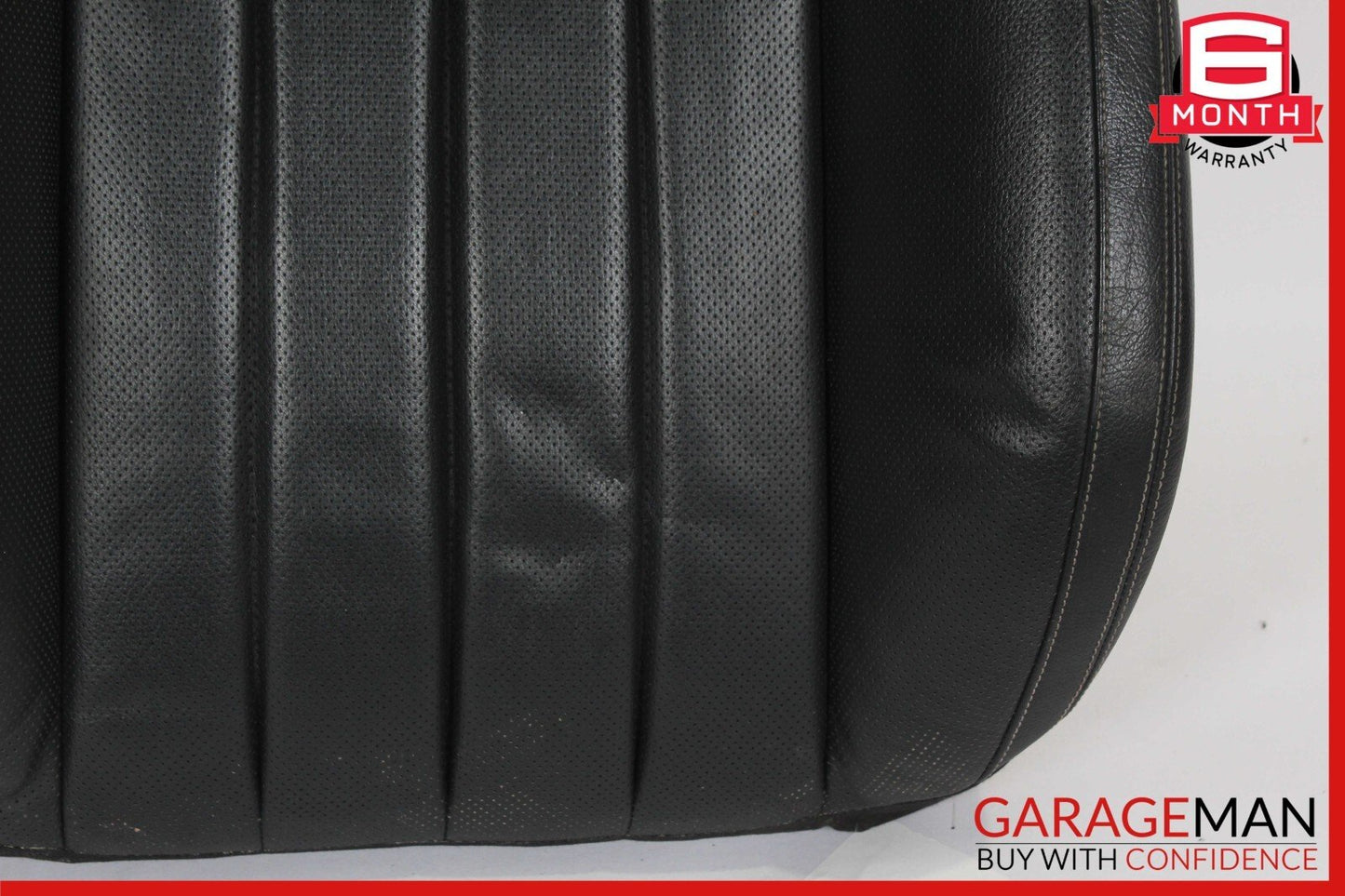 12-14 Mercedes W218 CLS550 Front Right Passenger Side Top Upper Seat Cushion OEM