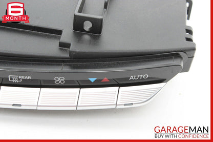 07-13 Mercedes W221 S550 CL550 A/C AC Heater Climate Switch Control Module OEM