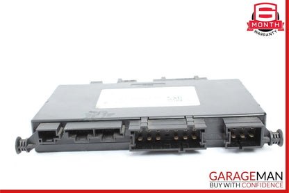 08-18 Mercedes W204 C250 E350 Seat Control Module Front Left Driver Side OEM