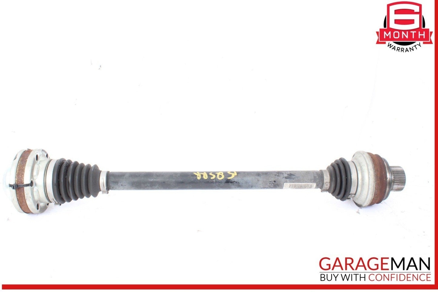 13-17 Audi Q5 SQ5 Rear Left or Rear Right Side CV Axle Shaft 8R0501203C OEM
