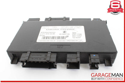 03-12 Mercedes X164 GL550 GL450 Front Left Driver Side Seat Control Module OEM