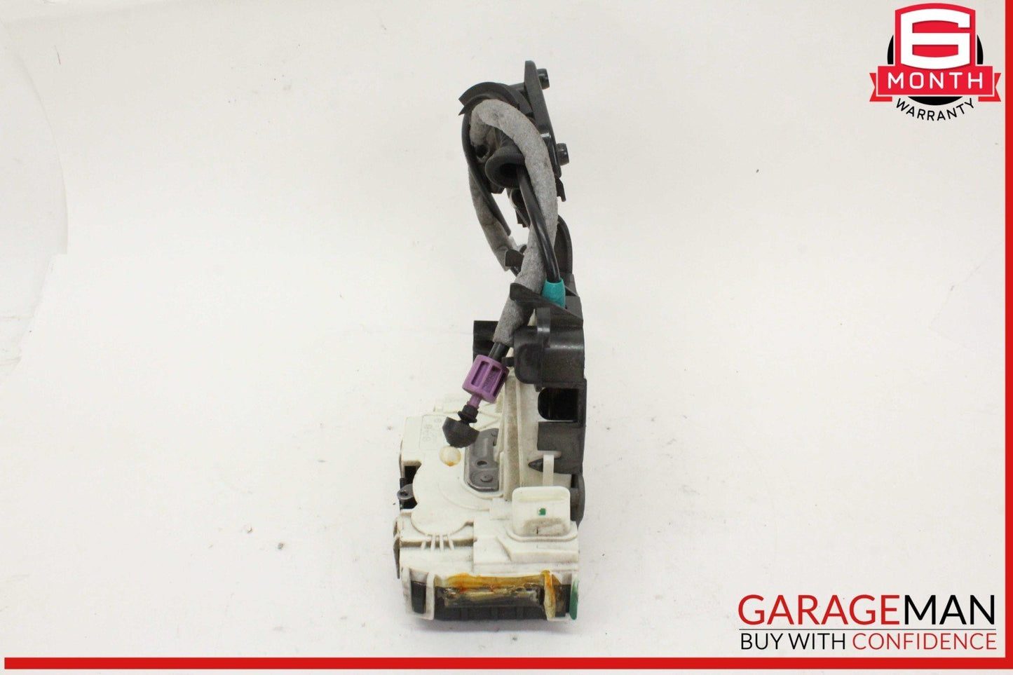 08-20 Mercedes W212 E350 E550 E400 Front Left Side Door Lock Latch Actuator OEM