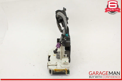 08-20 Mercedes W212 E350 E550 E400 Front Left Side Door Lock Latch Actuator OEM