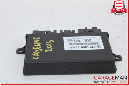 11-18 Porsche Cayenne 958 AWD Front Left or Right Side Seat Control Module OEM