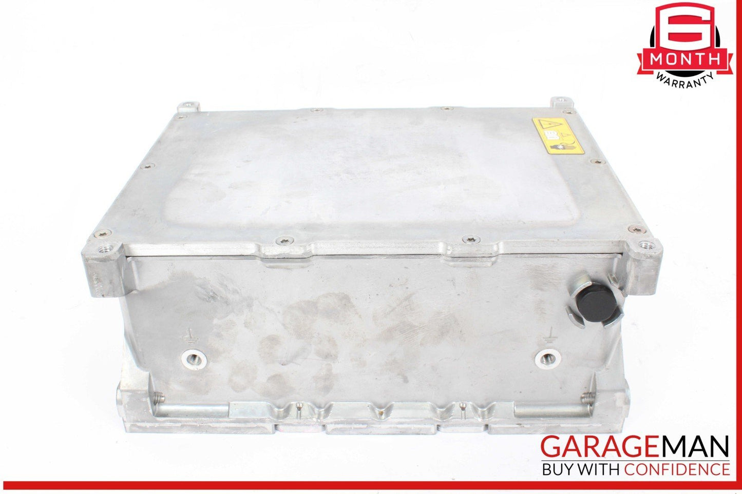 18-20 Mercedes X253 GLC350e Hybrid Electric Battery Charger Control Unit OEM