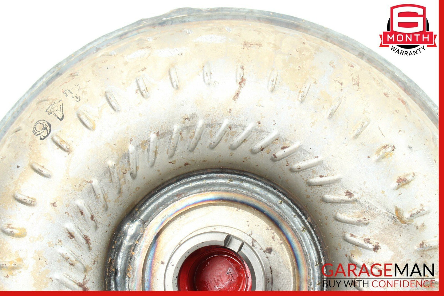 11-17 Porsche Cayenne 958 3.6L Transmission Torque Converter OEM